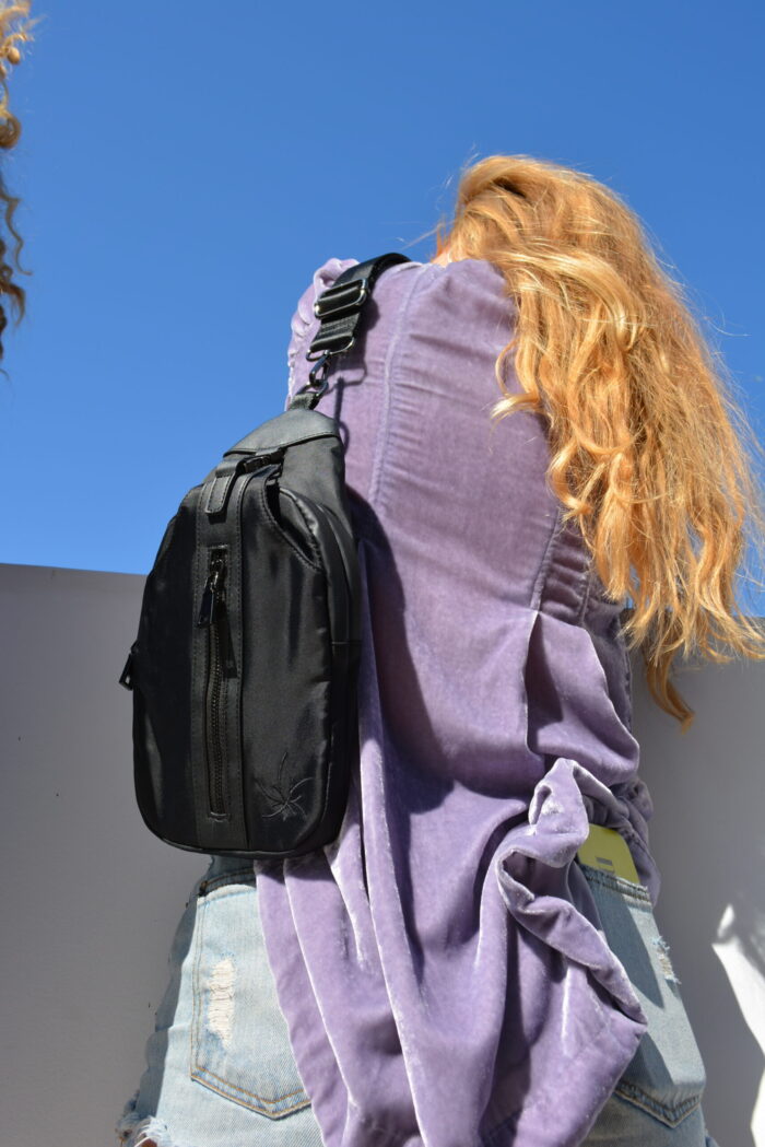 KBToyz Biometric Sling Bag - Image 5
