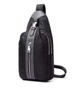KBToyz Biometric Sling Bag